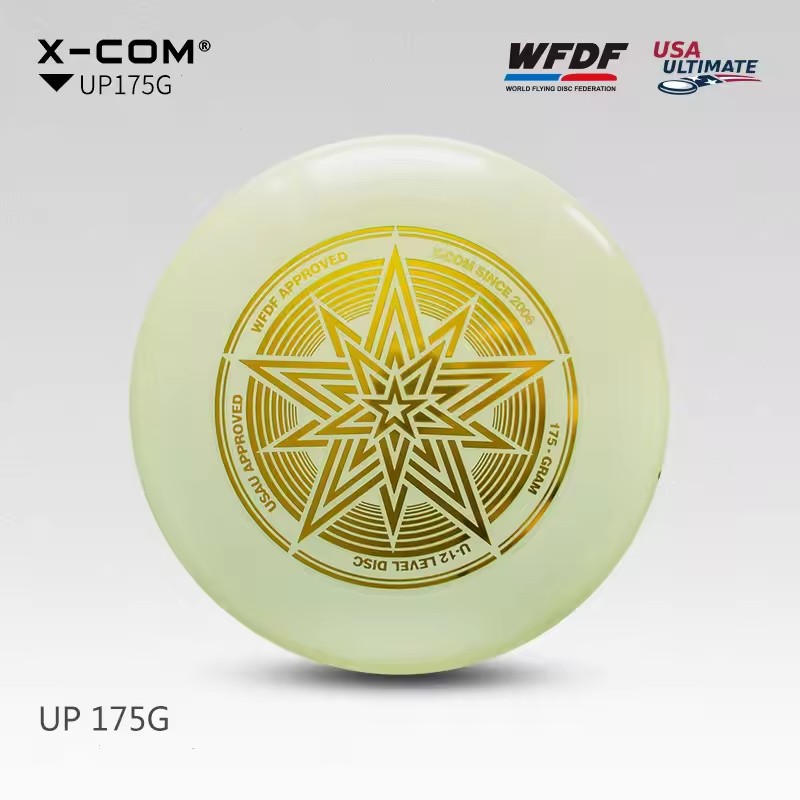 Frisbee Ultimate Disc - XCOM X-COM Professionelle Ultimate Flying Disc,