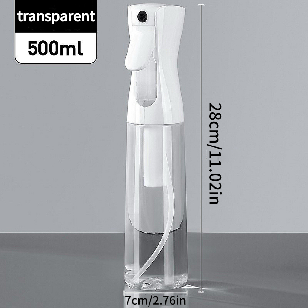 Sports Equipment Disinfectant Spray - Feiner Sprühnebel Kontinuierliche Sprühflasche, Mehrzweck-Sprühgerät für
