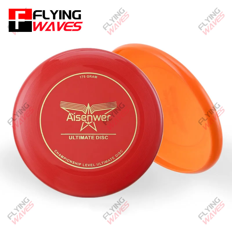 Frisbee Ultimate Disc - Professionelle 175 g Ultimate Flying Disc
