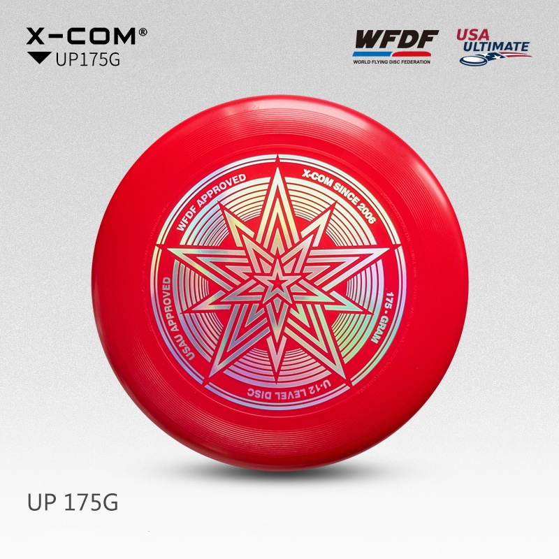 Frisbee Ultimate Disc - X-COM Professionelle Ultimative Fliegen Disc Zertifiziert