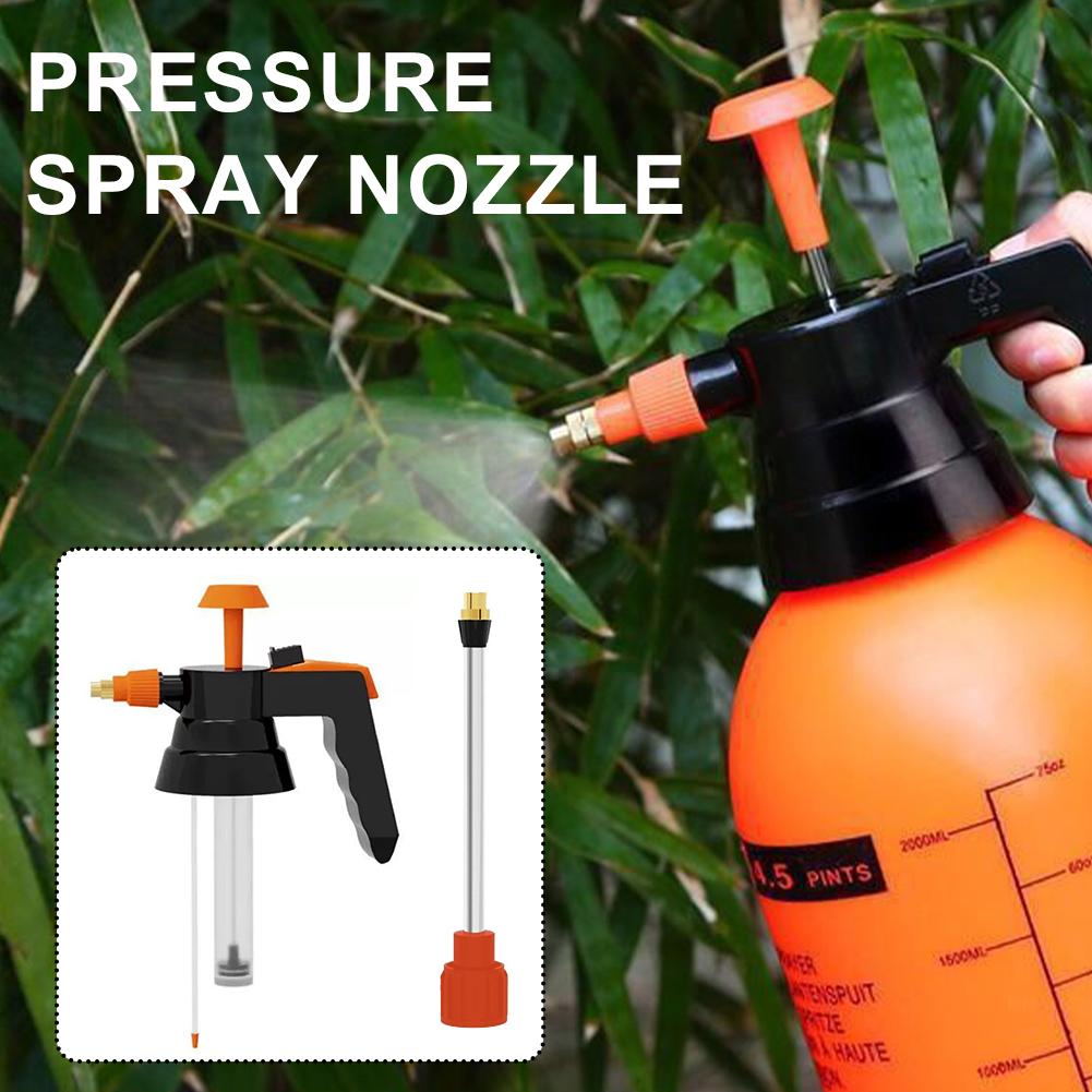 Sports Equipment Disinfectant Spray - Hochdruck-Luftpumpe für Blumenbewässerung, Hausgarten-Pflanzen, Handdrucksprühflasche, Desinfektionssprüher