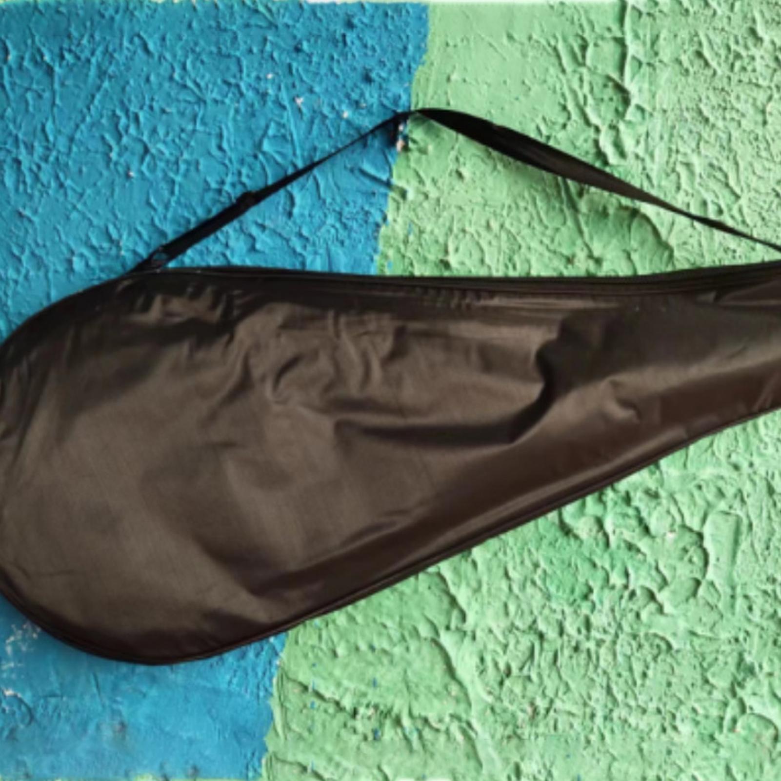Sports Equipment Badminton - Tennisschläger-Tasche Badmintonschläger-Schultertasche Tennis-Trainingsausrüstung Tragetasche Aufbewahrungstasche
