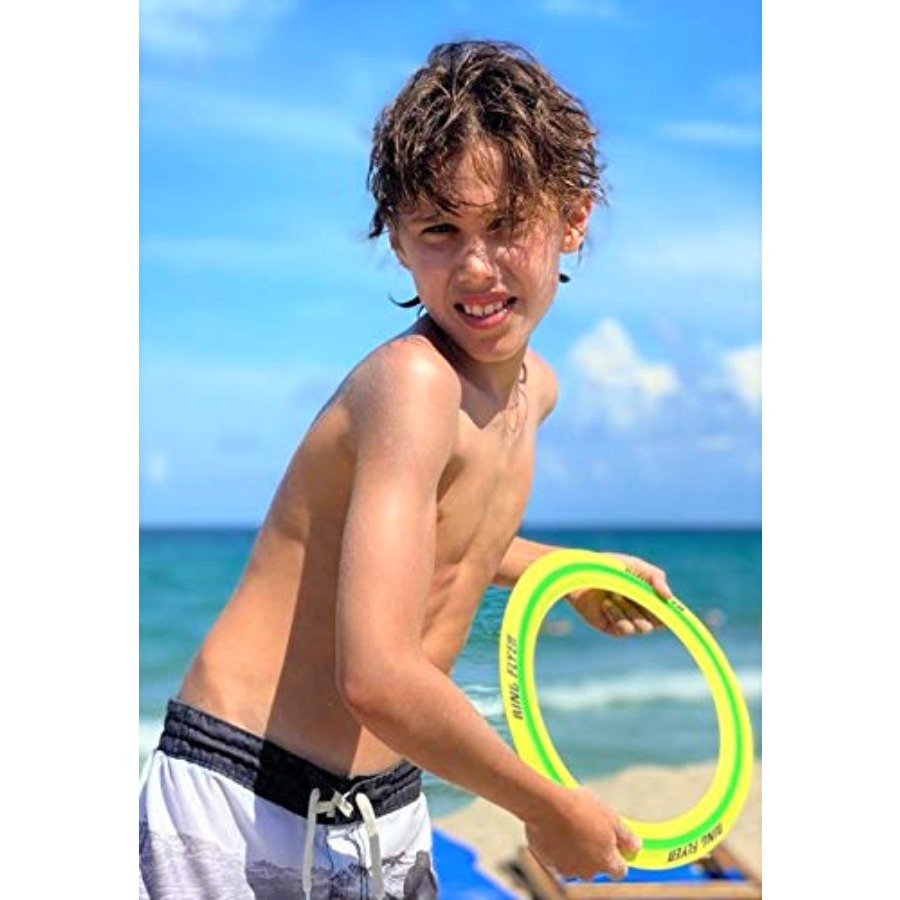 Fliegende Scheibe Ring 1 Frisb – Frisbee Ultimate Disc Bewertung und Preis