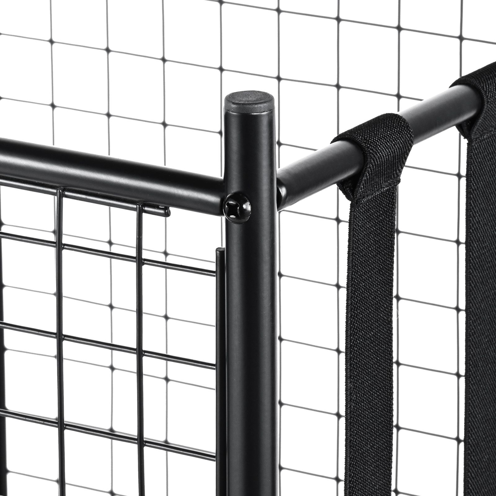 Rollbarer Sportball-Aufbewahru – Sports Equipment Cart Bewertung und Preis