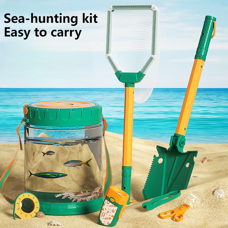 Fang das Meer Set Kinderspiel  – Sports Equipment Kids Bewertung und Preis