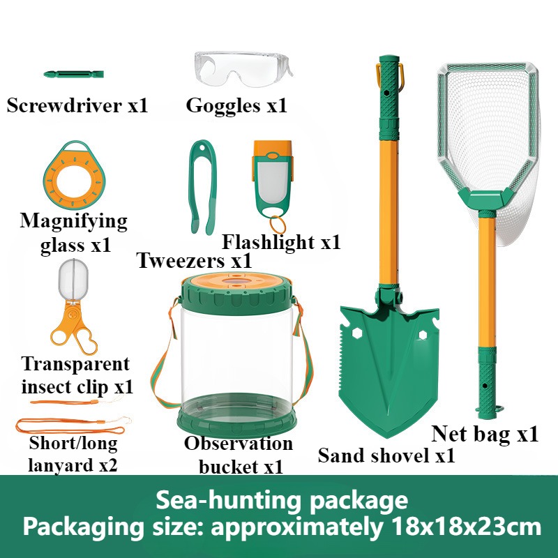 Fang das Meer Set Kinderspiel  – Sports Equipment Kids Bewertung und Preis