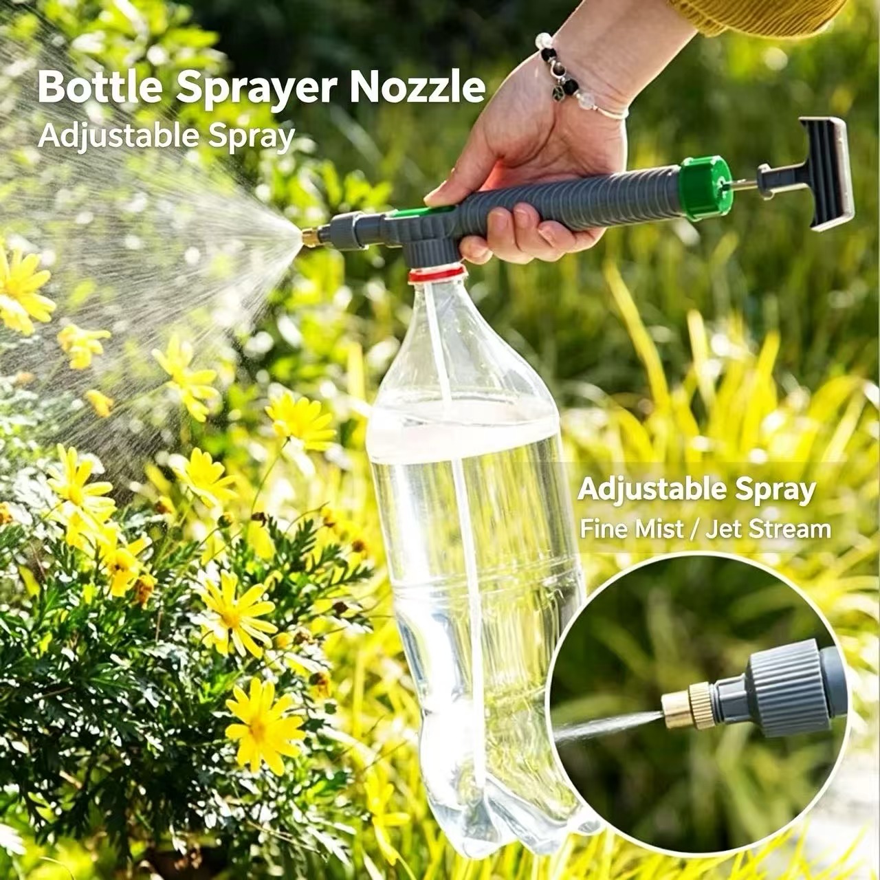 Universeller Sprühkopf für Col – Sports Equipment Disinfectant Spray Bewertung und Preis