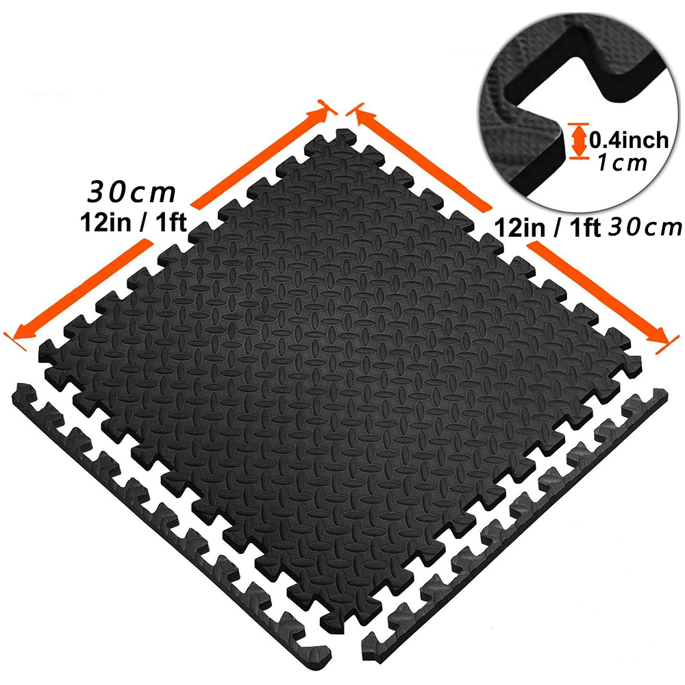 Puzzle Fitnessmatte EVA Ineina – Sports Equipment Kids Bewertung und Preis