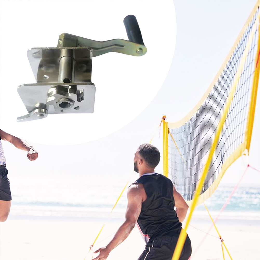 Sportnetz Spanner Trainingsger – Sports Equipment Badminton Bewertung und Preis