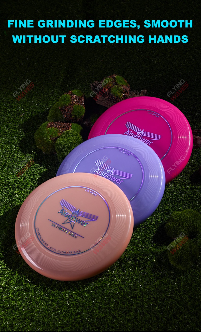 Nachtleuchtende, ultimative Fl – Frisbee Ultimate Disc Bewertung und Preis