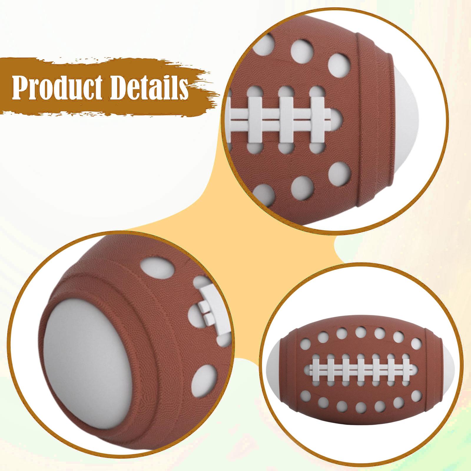 Schwimmbad-Fußballspielzeug, w – Rugby Training Ball Bewertung und Preis