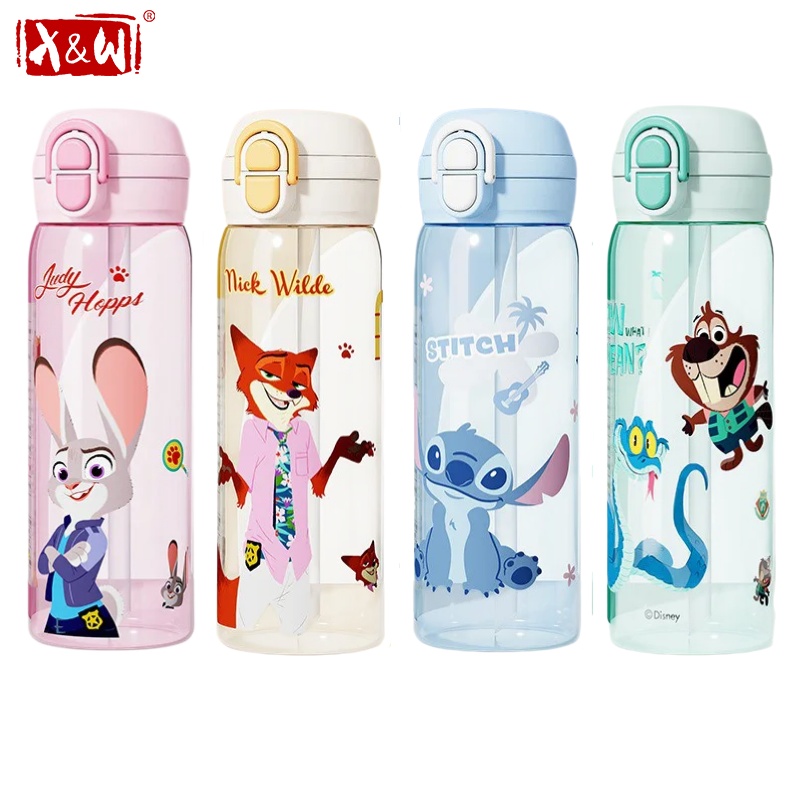 X&W für Disney 580ml Sportflas – Sports Equipment Kids Bewertung und Preis