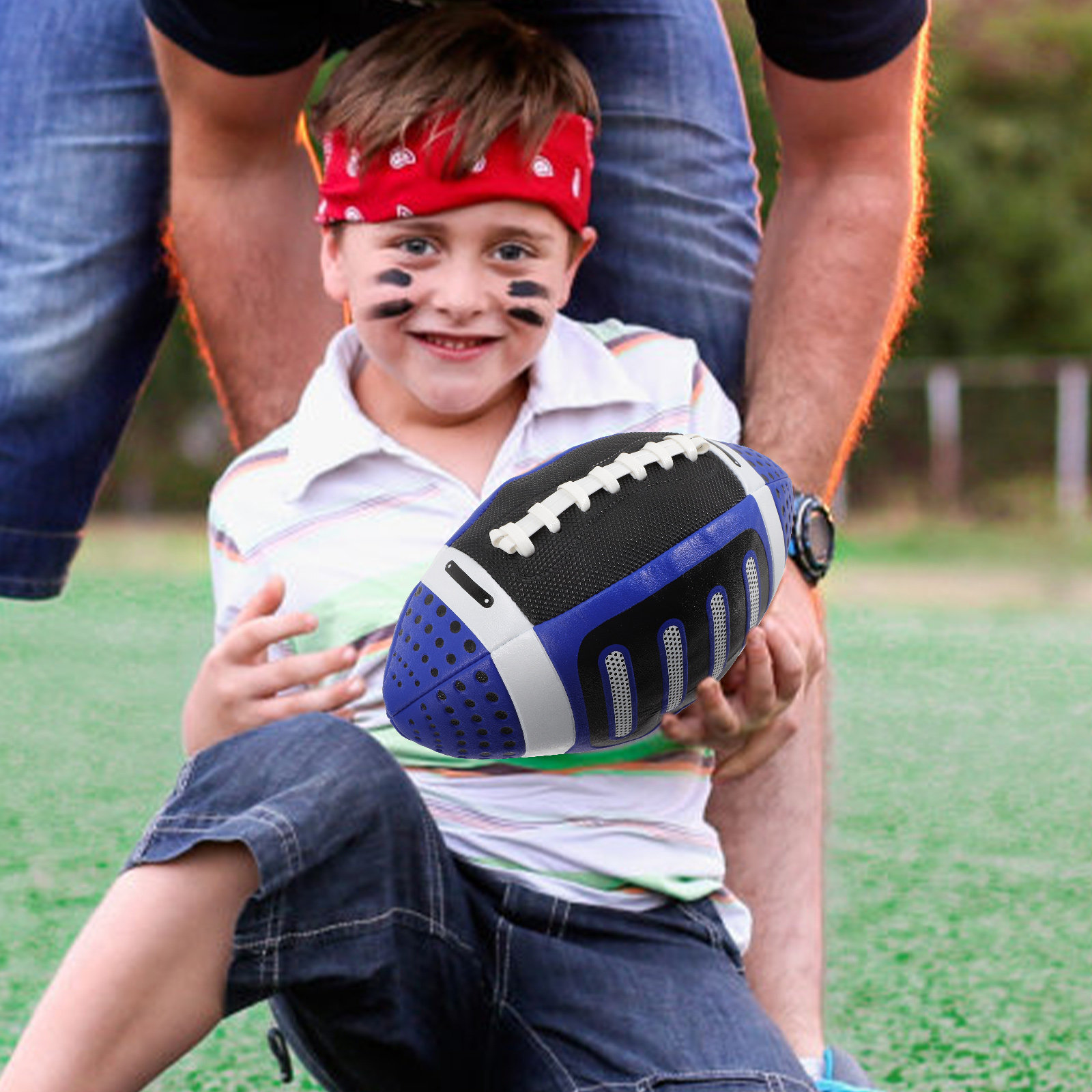 Rugbyball Professioneller PU-E – Rugby Training Ball Bewertung und Preis