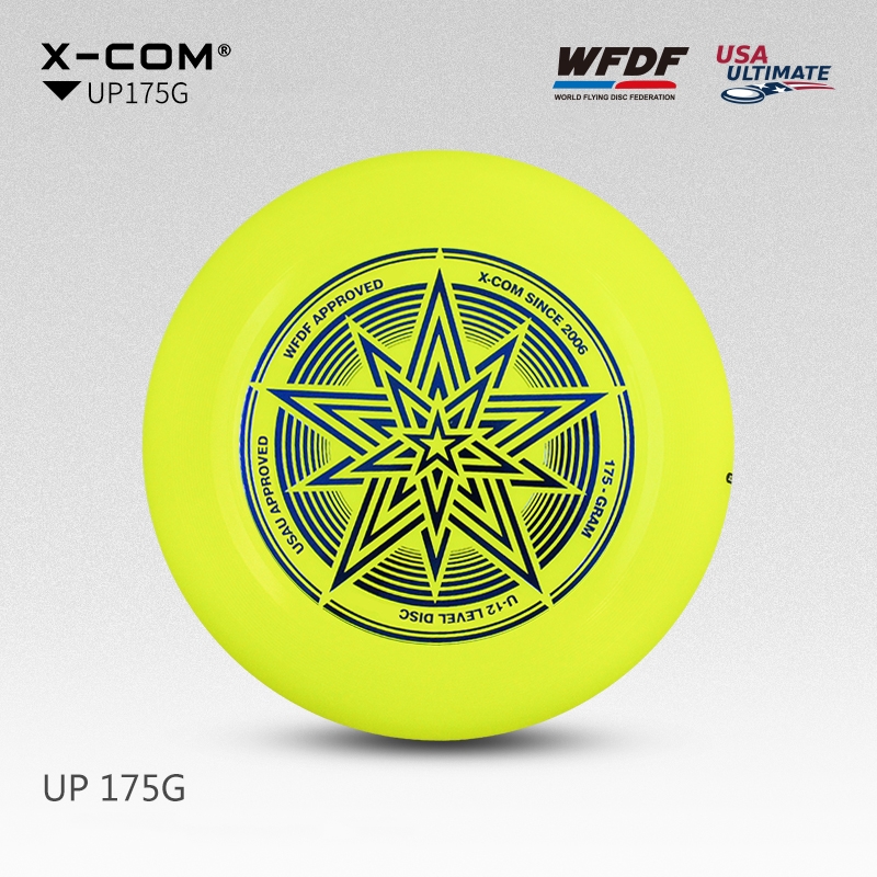 X-COM Professionelle Ultimativ – Frisbee Ultimate Disc Bewertung und Preis