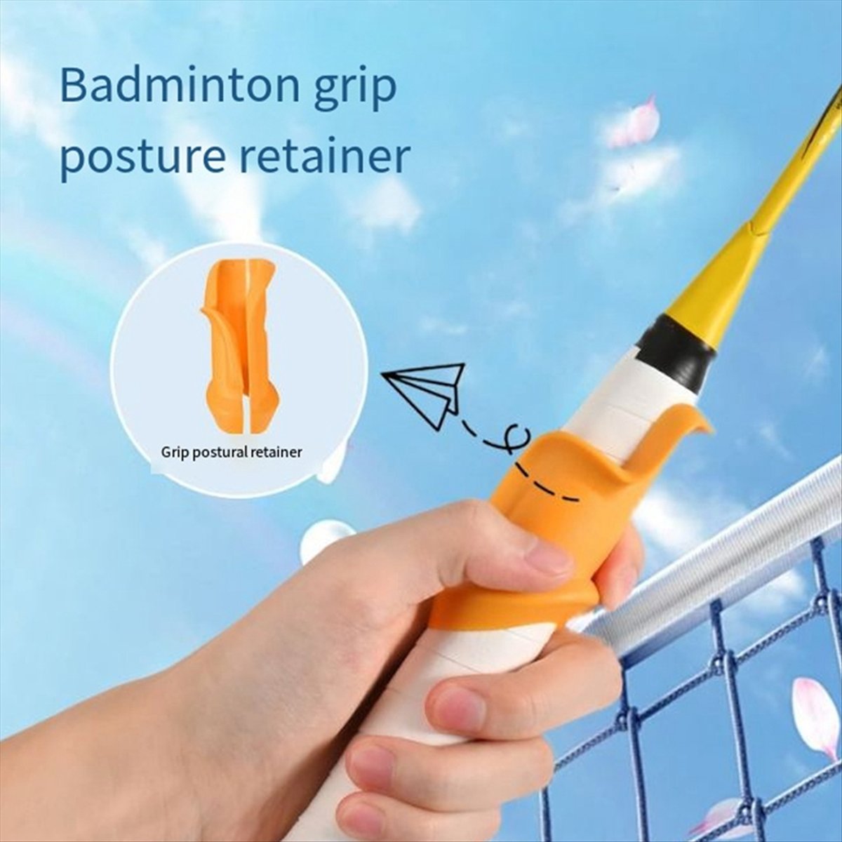 [MEGAL SALE] Badminton-Griffhi – Sports Equipment Badminton Bewertung und Preis