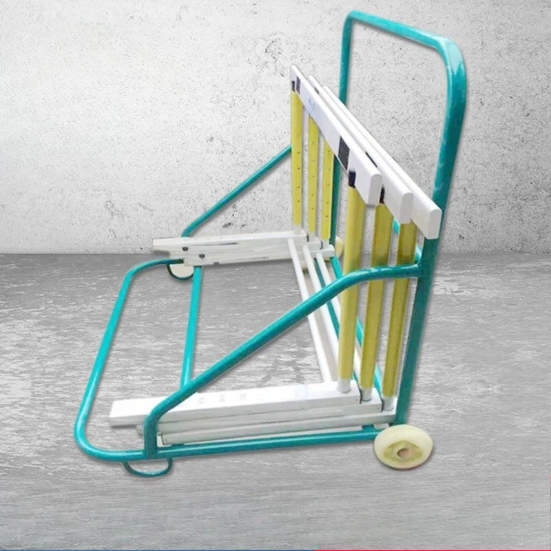 Wagen, Hürdenwagen, LKWs für S – Sports Equipment Cart Bewertung und Preis