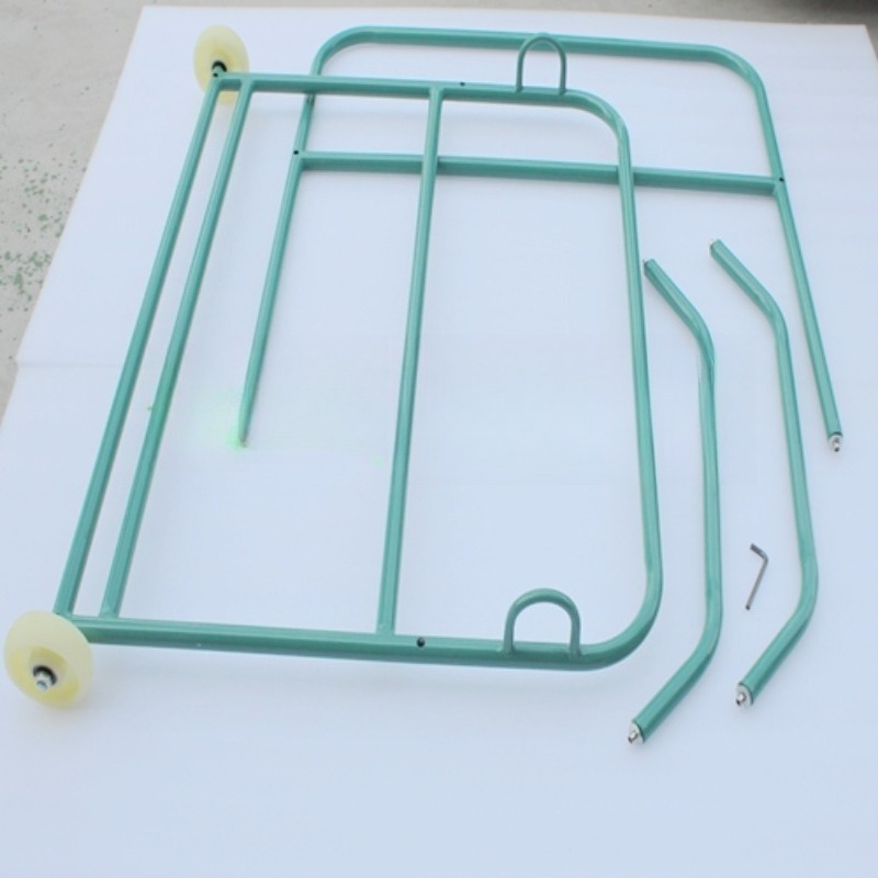 Wagen, Hürdenwagen, LKWs für S – Sports Equipment Cart Bewertung und Preis