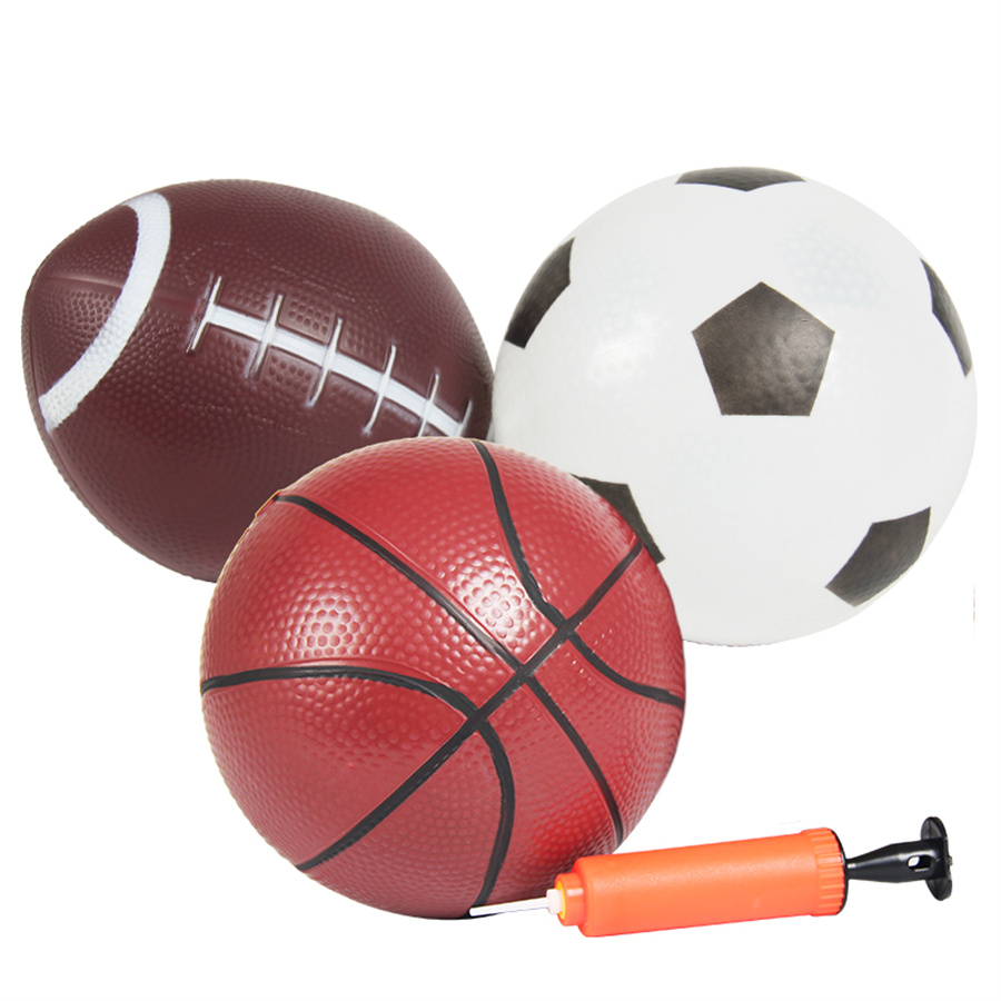 【Dreiteiliges Set】Basketball + – Rugby Training Ball Bewertung und Preis