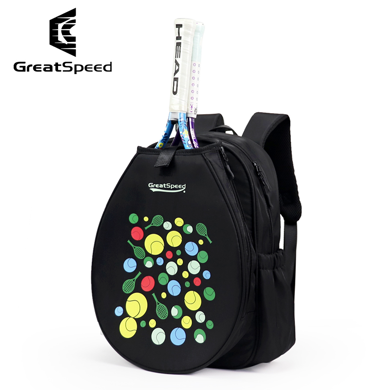 GreatSpeed Dual-Sport-Rucksack – Sports Equipment Badminton Bewertung und Preis