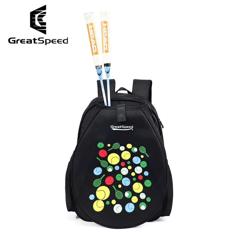 GreatSpeed Dual-Sport-Rucksack – Sports Equipment Badminton Bewertung und Preis