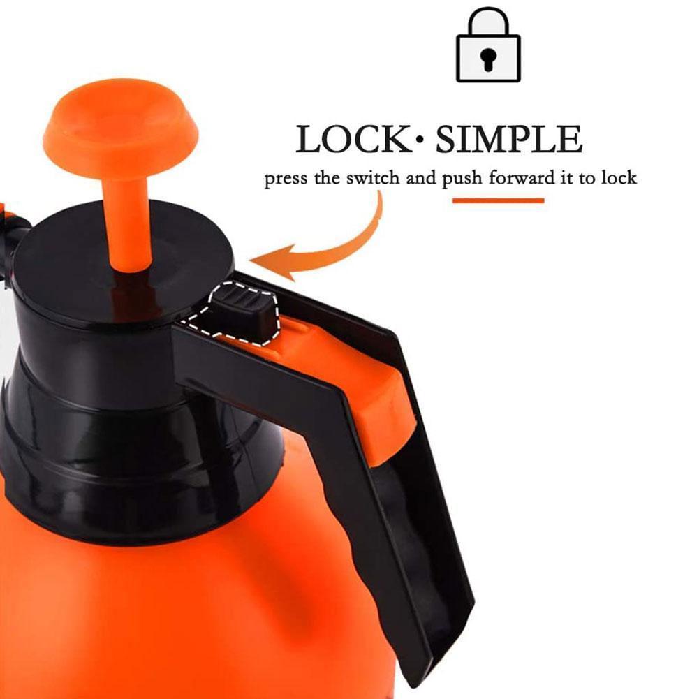 0,8-3L Drucksprüher Handgehalt – Sports Equipment Disinfectant Spray Bewertung und Preis