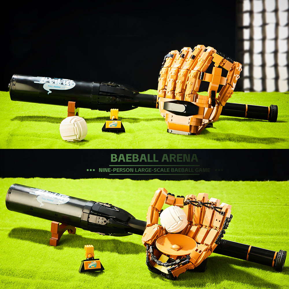 Idee, Sportausrüstung, Baustei – Sports Equipment Gift Ideas Bewertung und Preis