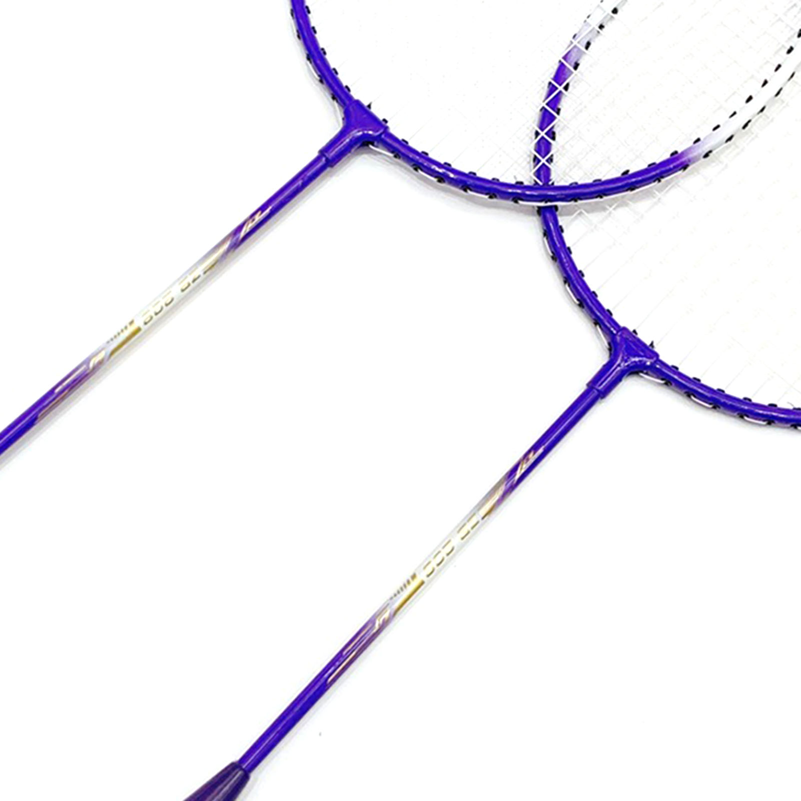 Badmintonschläger-Set mit Trag – Sports Equipment Badminton Bewertung und Preis