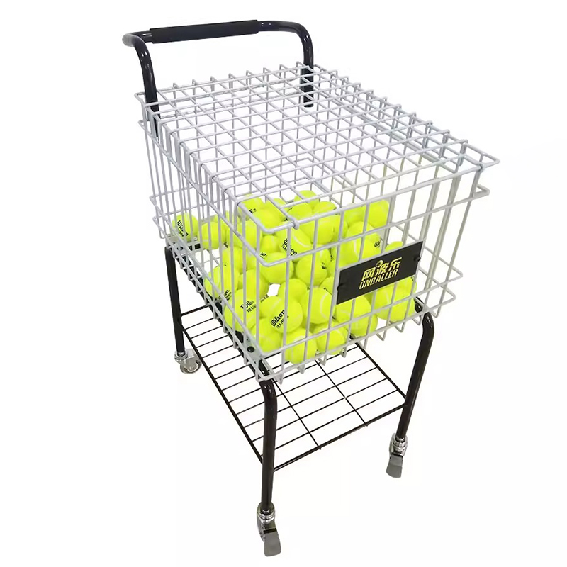 Große Kapazität Tennis Coach A – Sports Equipment Cart Bewertung und Preis