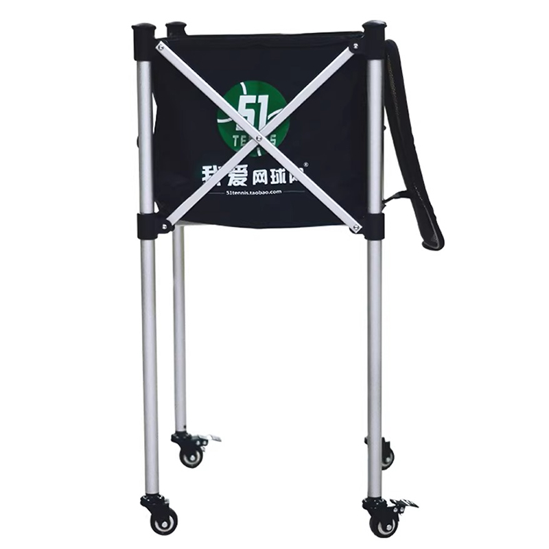 Große Kapazität Tennis Coach A – Sports Equipment Cart Bewertung und Preis