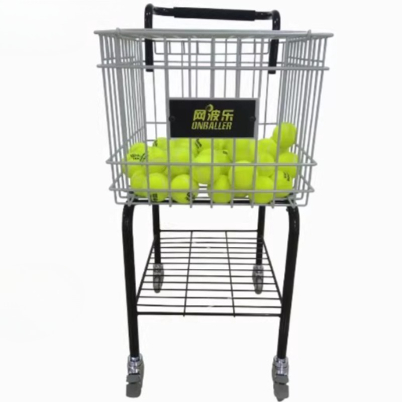 Große Kapazität Tennis Coach A – Sports Equipment Cart Bewertung und Preis