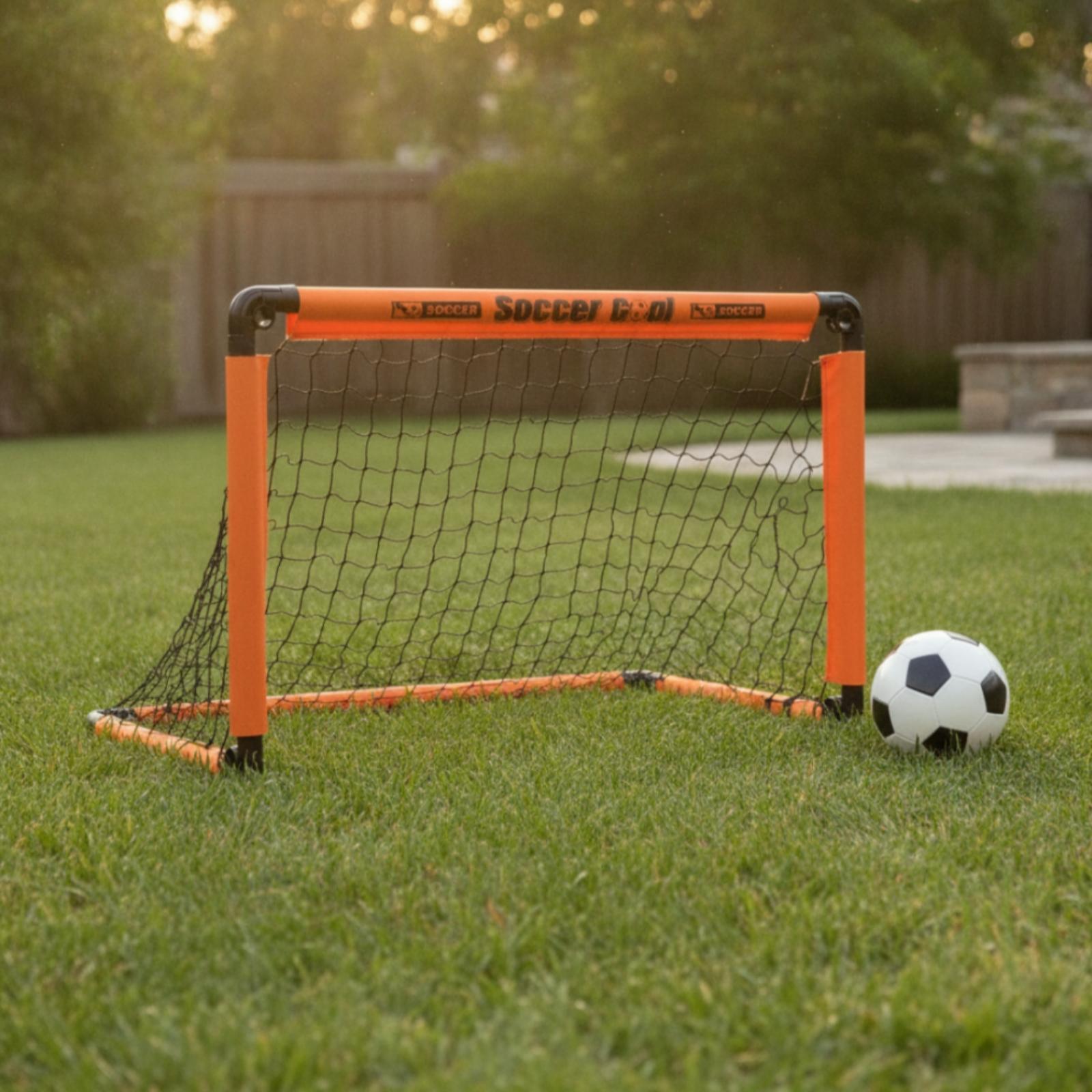 Tragbares Fußballtor für Kinde – Sports Equipment Kids Bewertung und Preis