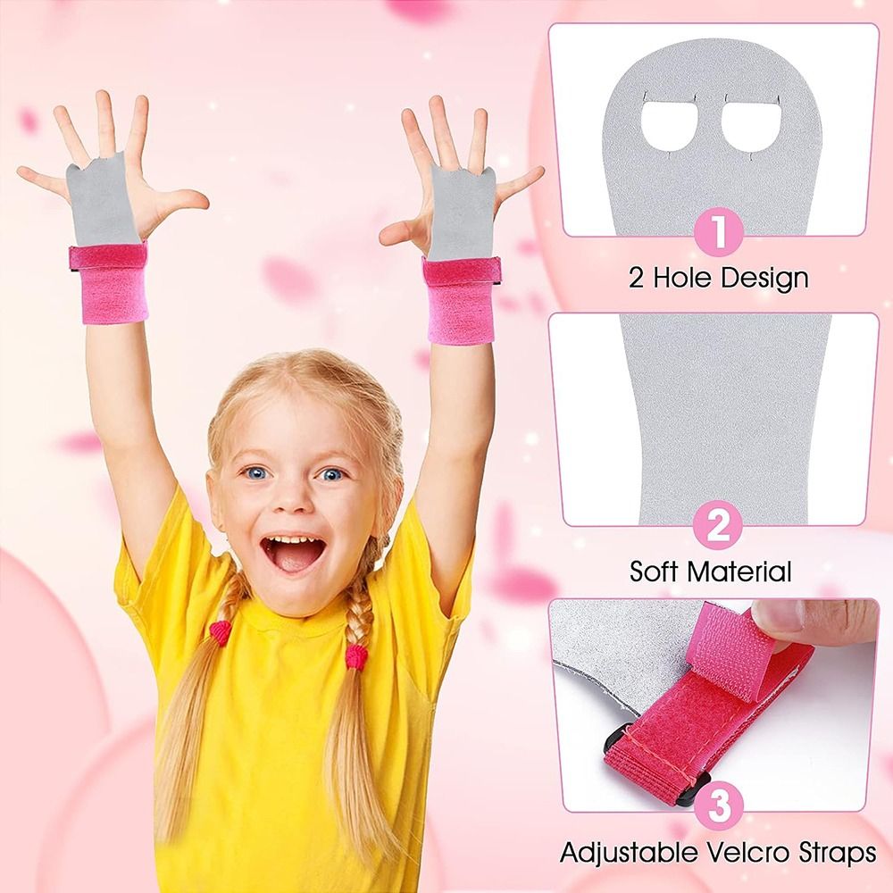 Zubehör Rutschfeste Turngriffe – Sports Equipment Kids Bewertung und Preis