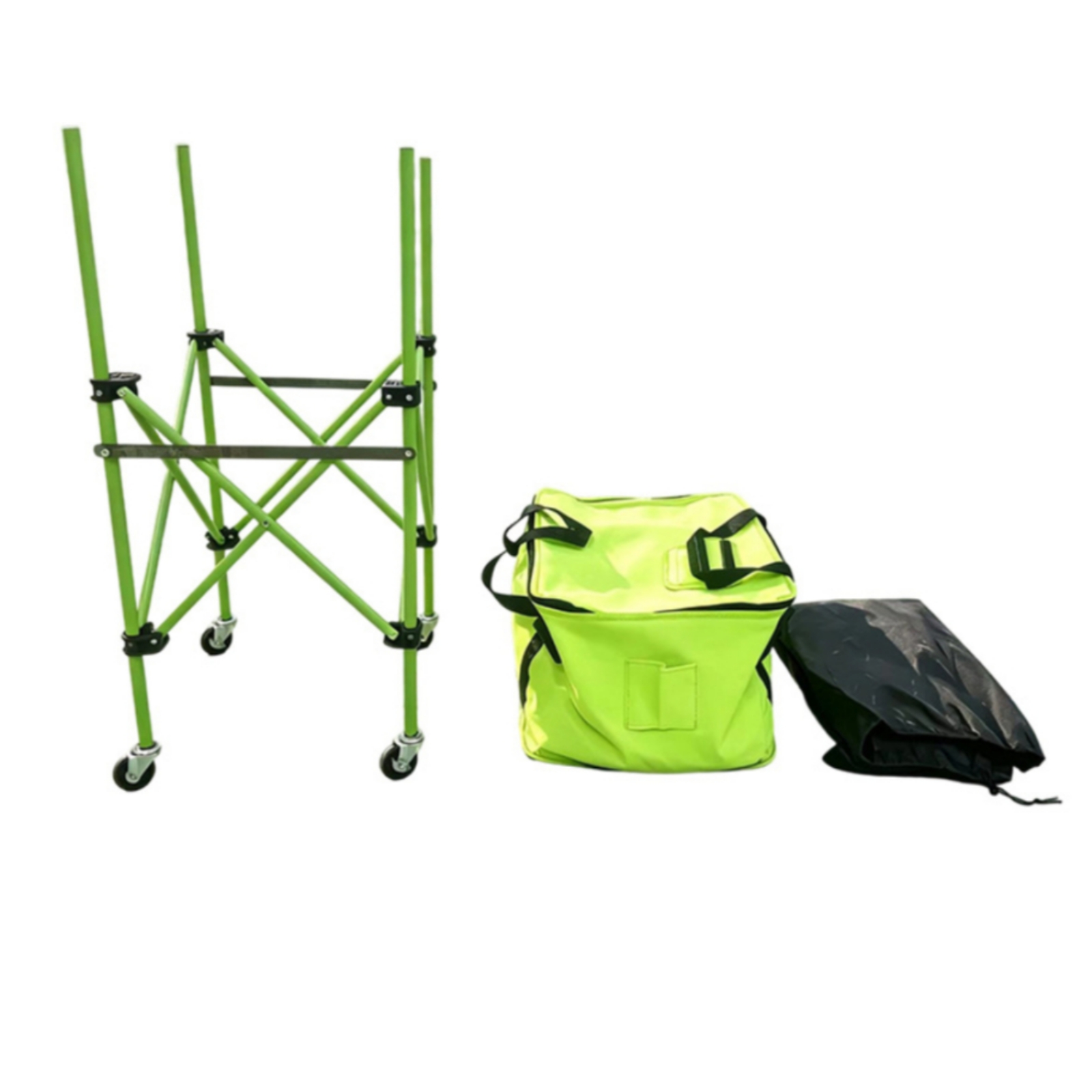 Faltbarer Ballwagen Tragbarer  – Sports Equipment Cart Bewertung und Preis